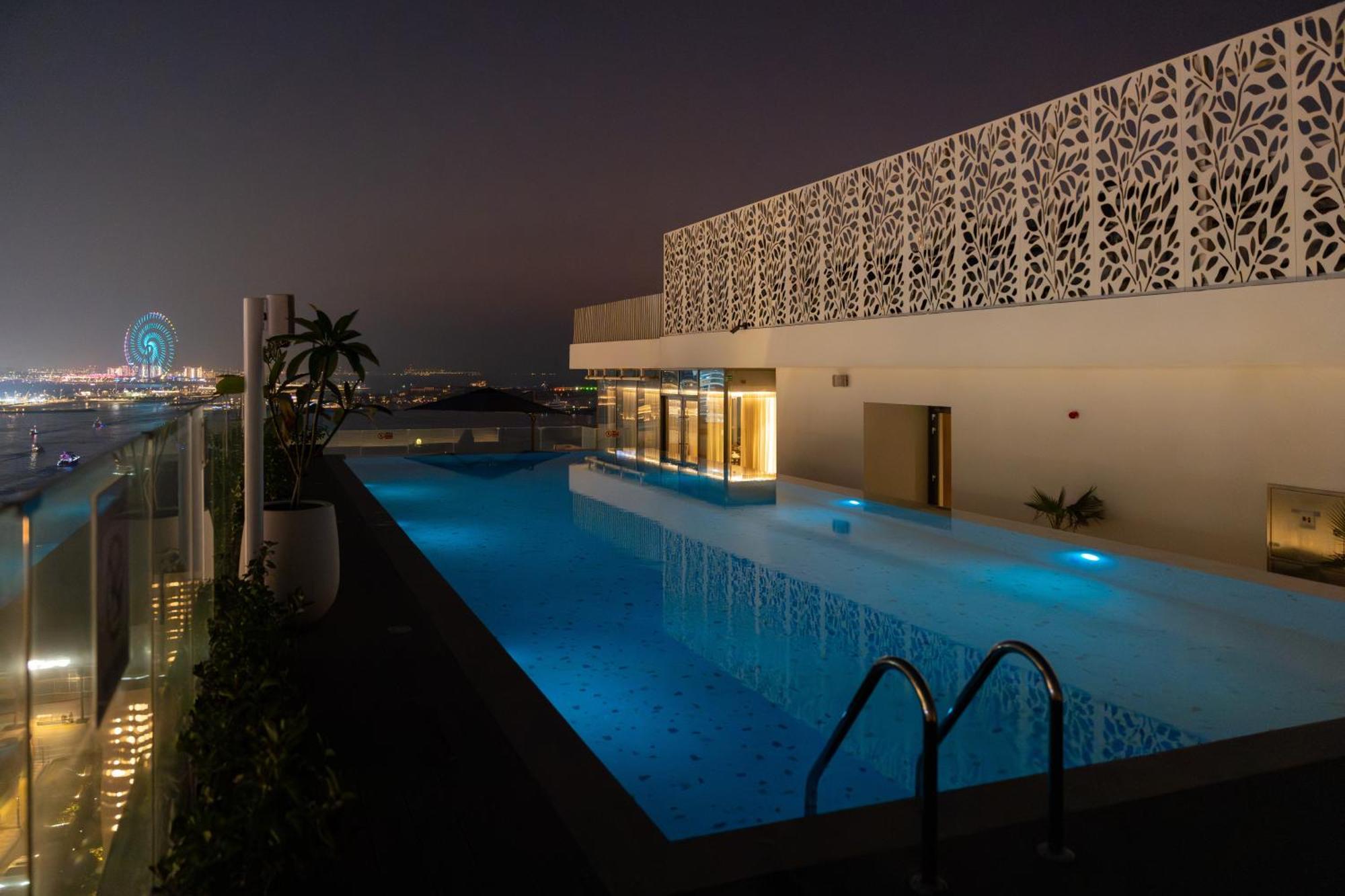 Tumbi West Palm Beach Hotel Dubai,Tapestry Collection Hilton Экстерьер фото
