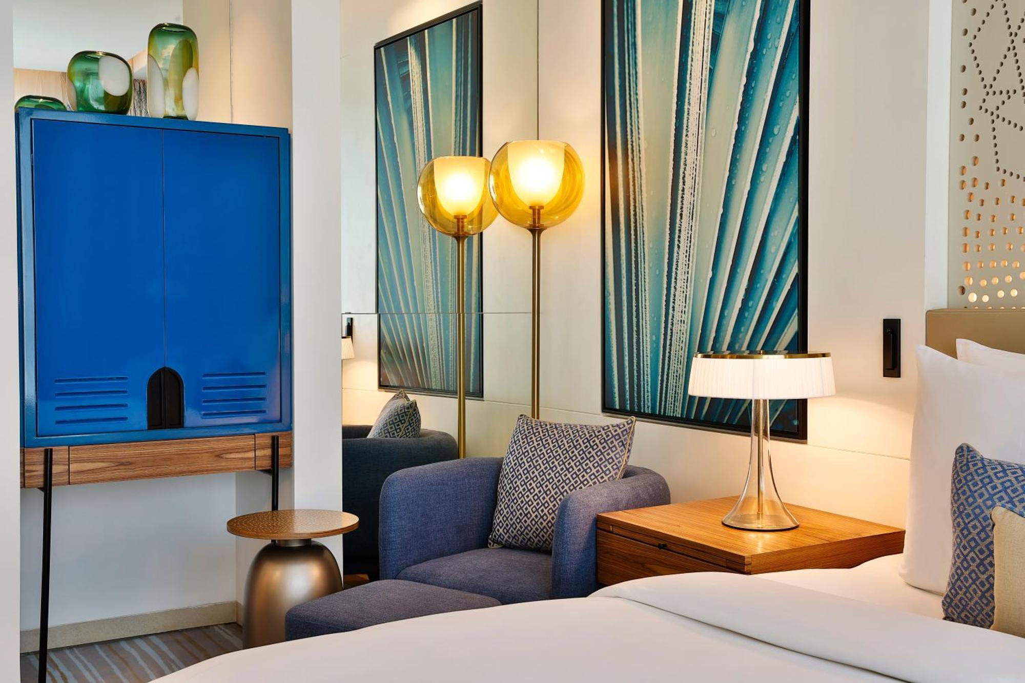 Tumbi West Palm Beach Hotel Dubai,Tapestry Collection Hilton Экстерьер фото