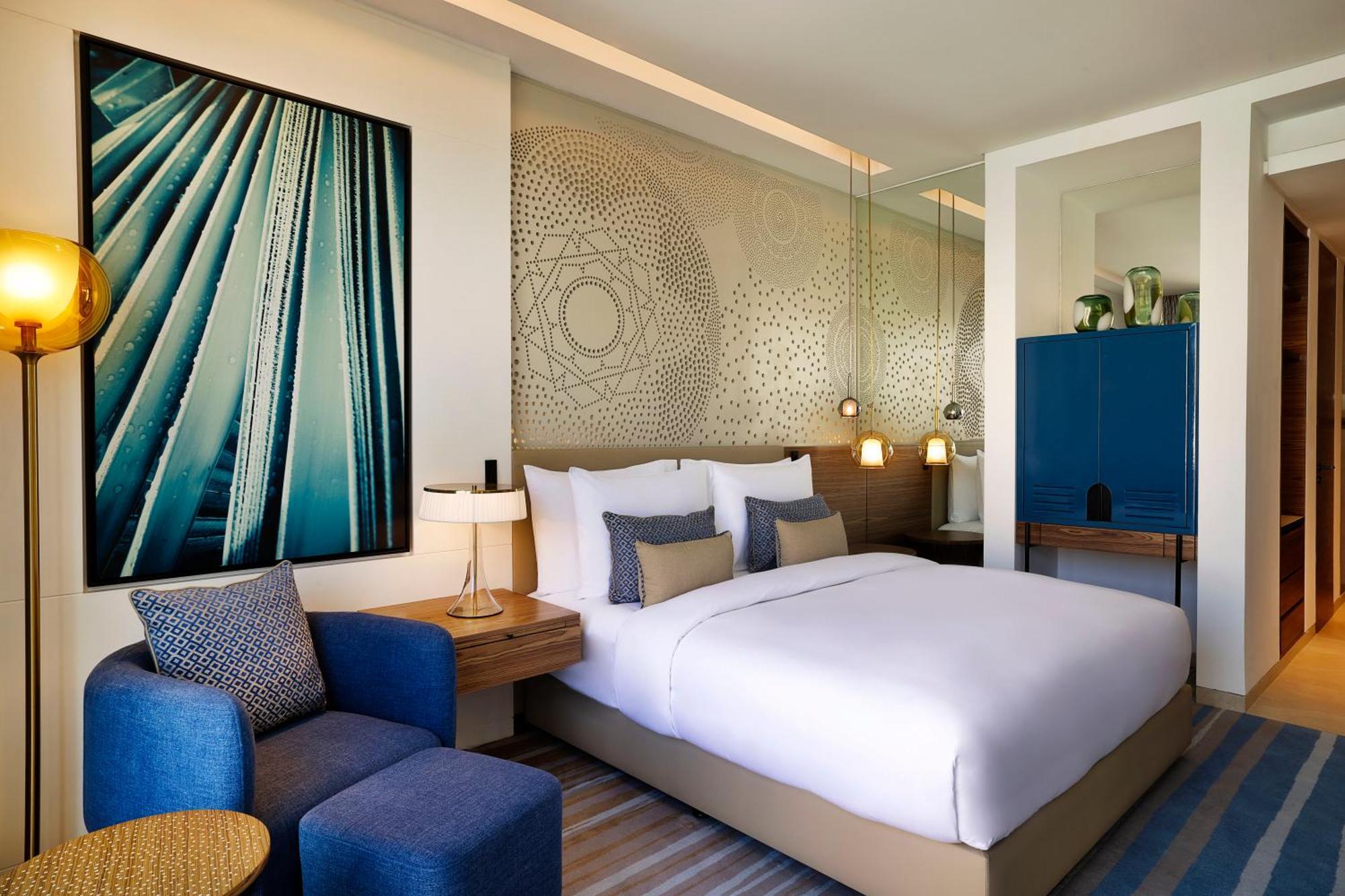 Tumbi West Palm Beach Hotel Dubai,Tapestry Collection Hilton Экстерьер фото