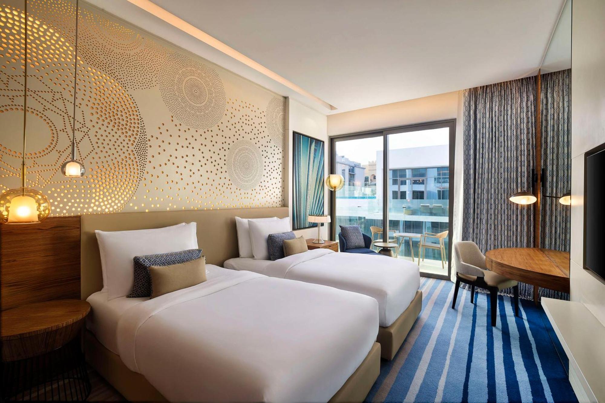 Tumbi West Palm Beach Hotel Dubai,Tapestry Collection Hilton Экстерьер фото