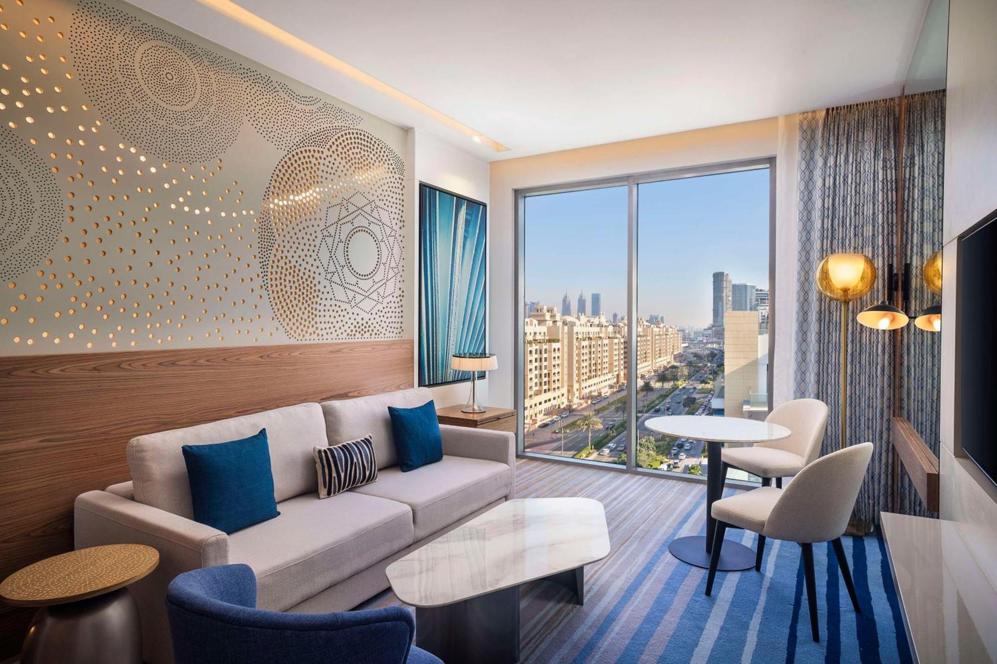Tumbi West Palm Beach Hotel Dubai,Tapestry Collection Hilton Экстерьер фото