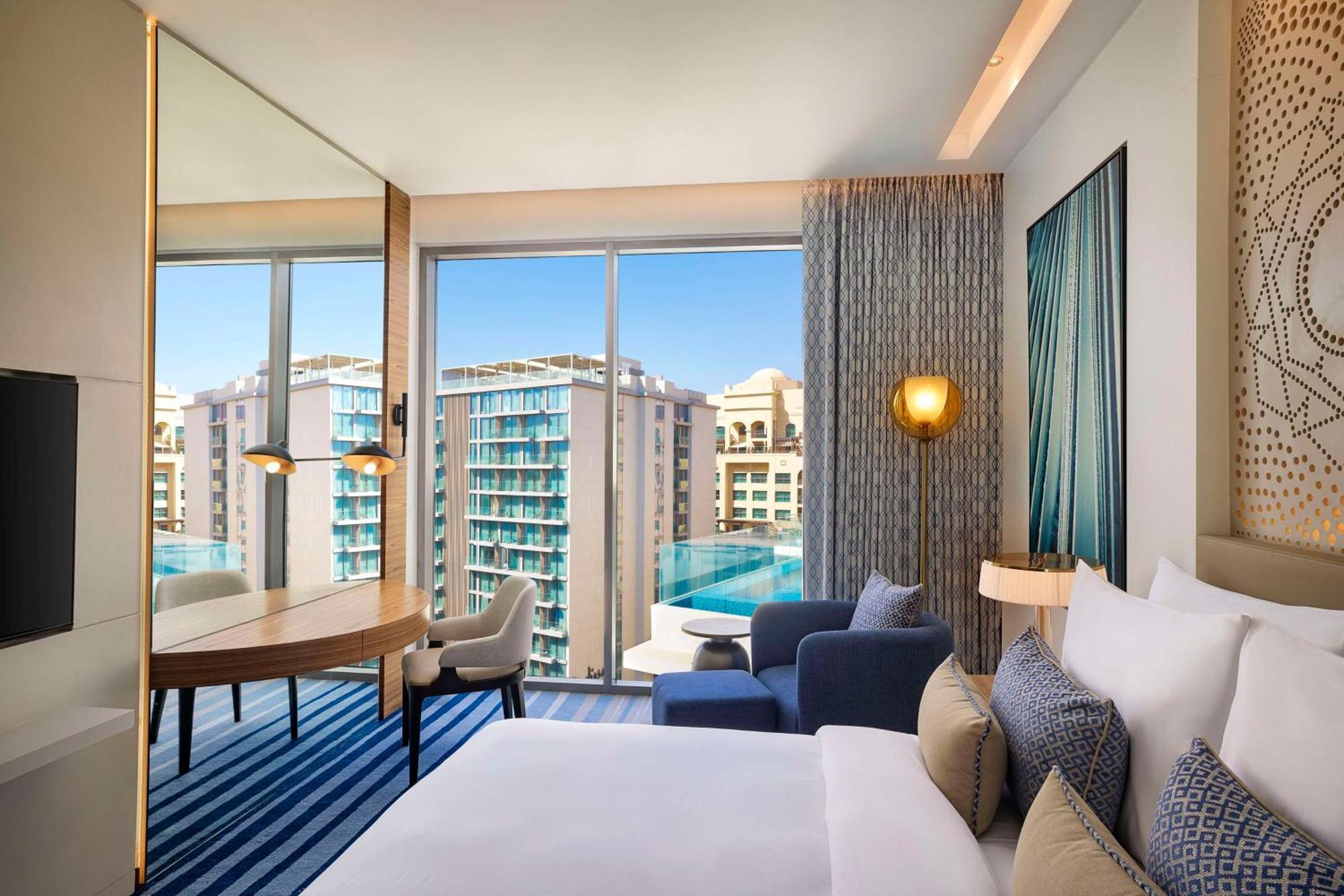 Tumbi West Palm Beach Hotel Dubai,Tapestry Collection Hilton Экстерьер фото
