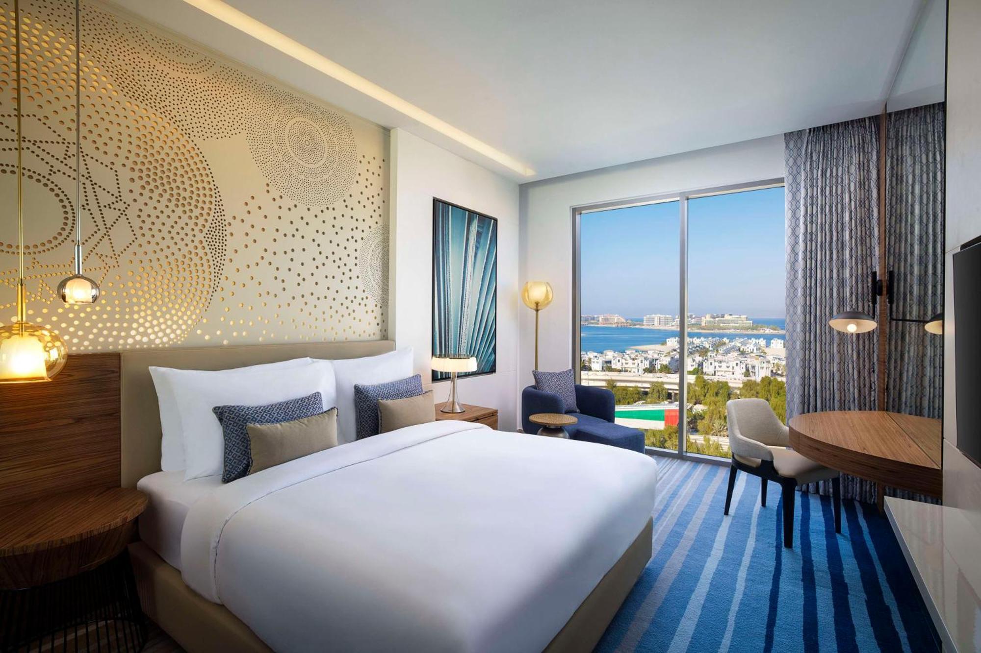 Tumbi West Palm Beach Hotel Dubai,Tapestry Collection Hilton Экстерьер фото