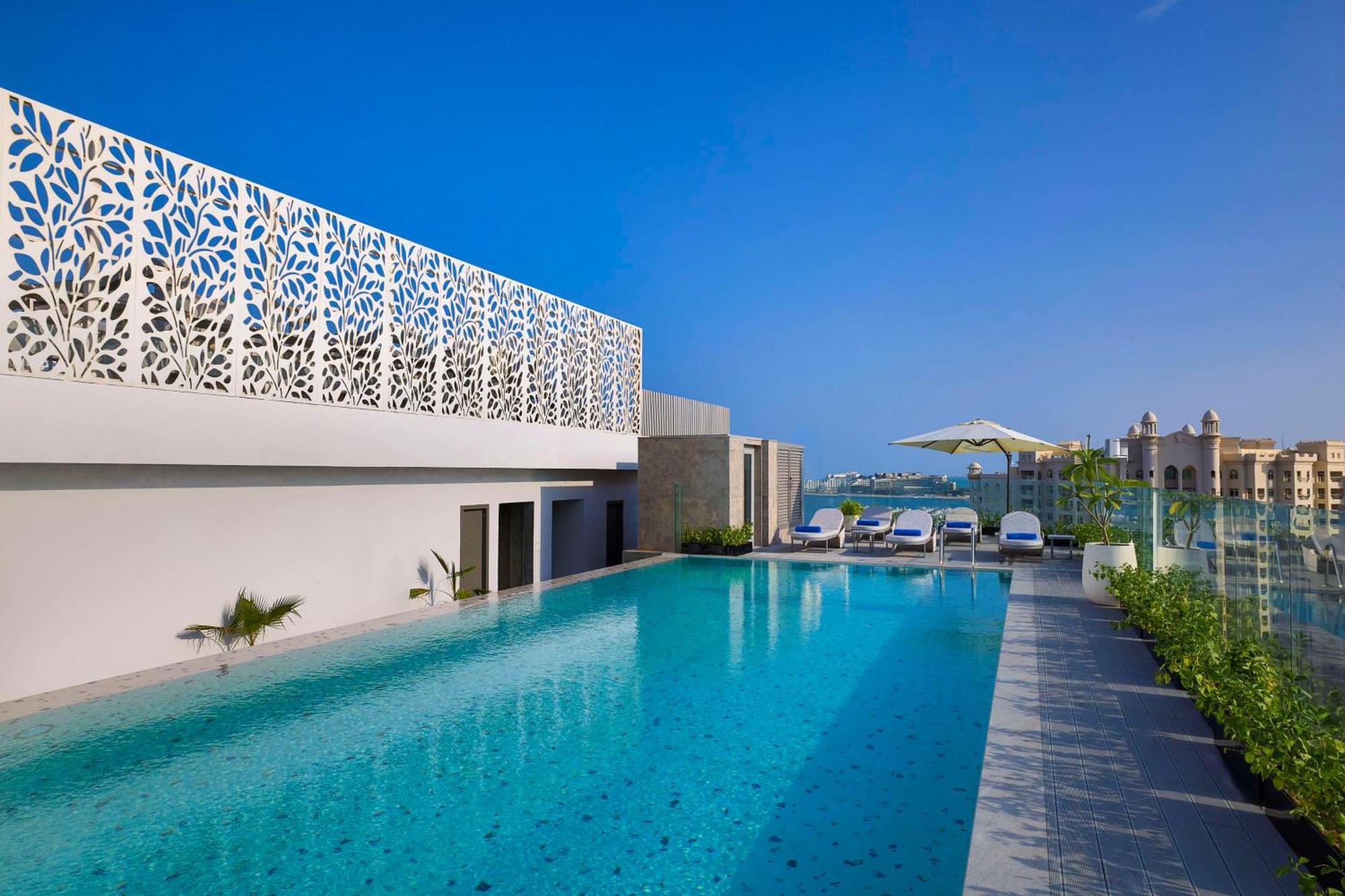 Tumbi West Palm Beach Hotel Dubai,Tapestry Collection Hilton Экстерьер фото