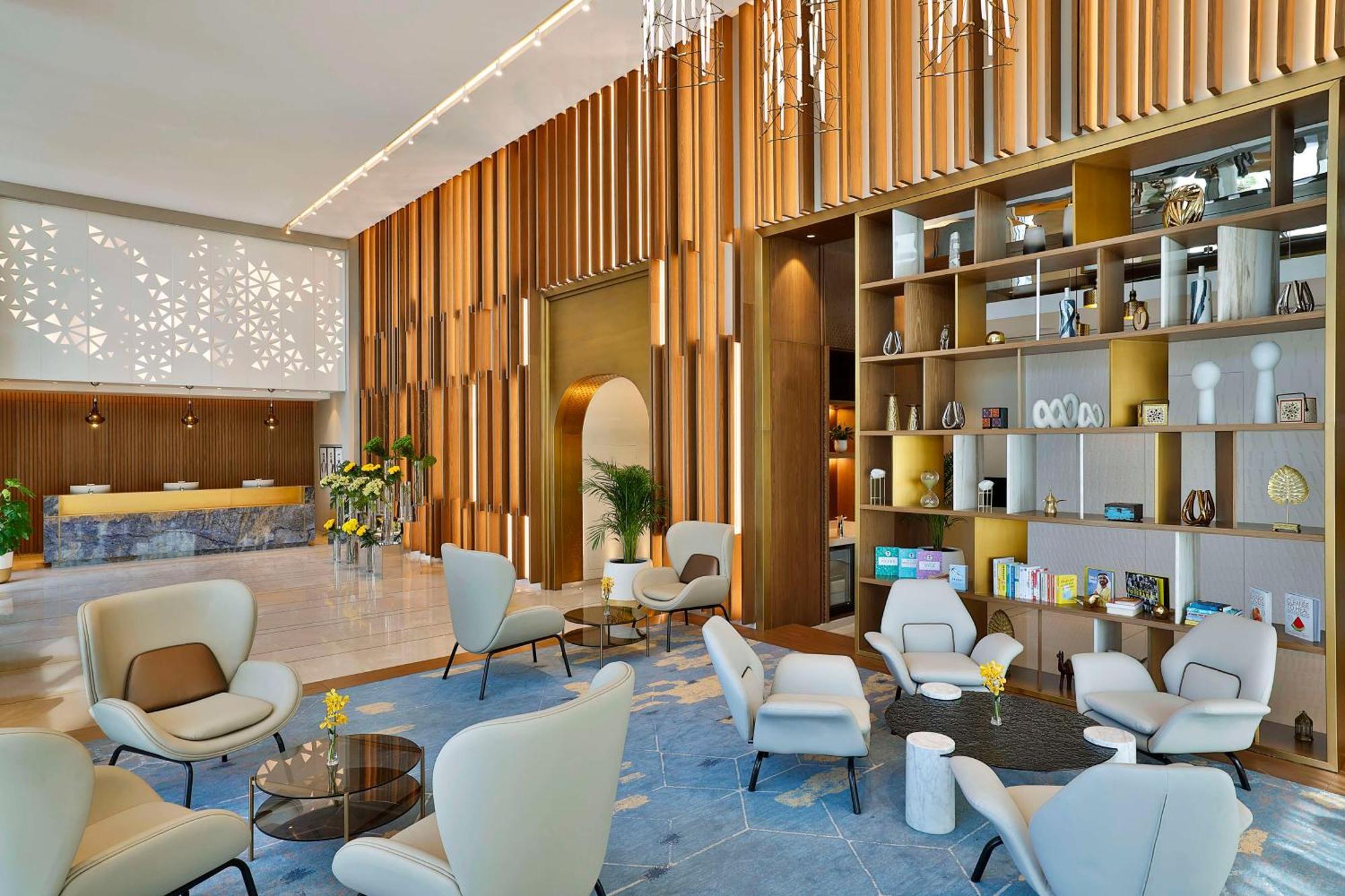 Tumbi West Palm Beach Hotel Dubai,Tapestry Collection Hilton Экстерьер фото